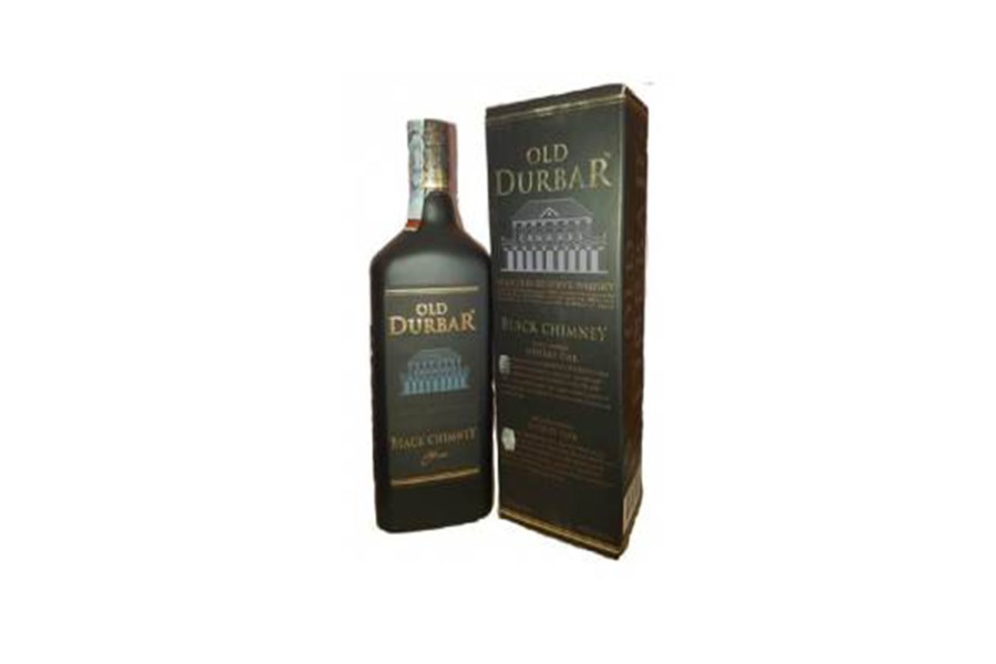 Old Durbar Black Chimny 75 Cl (0048)
