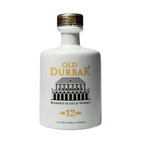 Old Durbar 12 YO 75 Cl (0044)